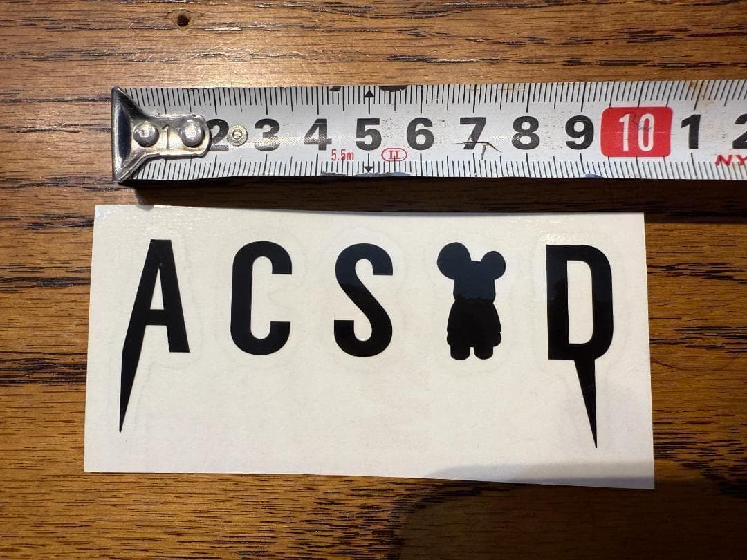 ACSOD TWO FANGS（ツイン） 5'7\" 31.5L 中古