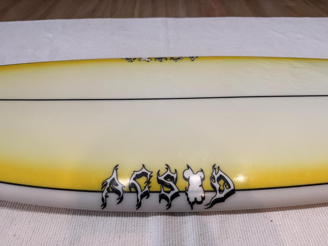 ACSOD TWO FANGS（ツイン） 5'7\" 31.5L 中古