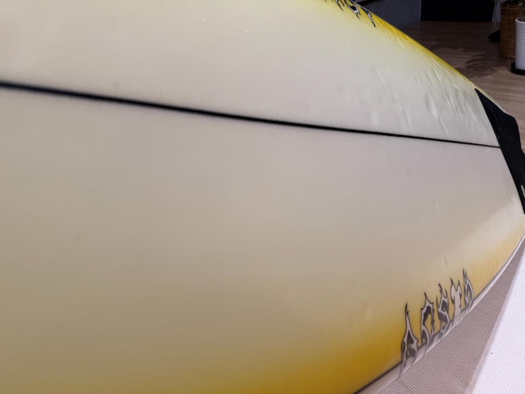 ACSOD TWO FANGS（ツイン） 5'7\" 31.5L 中古