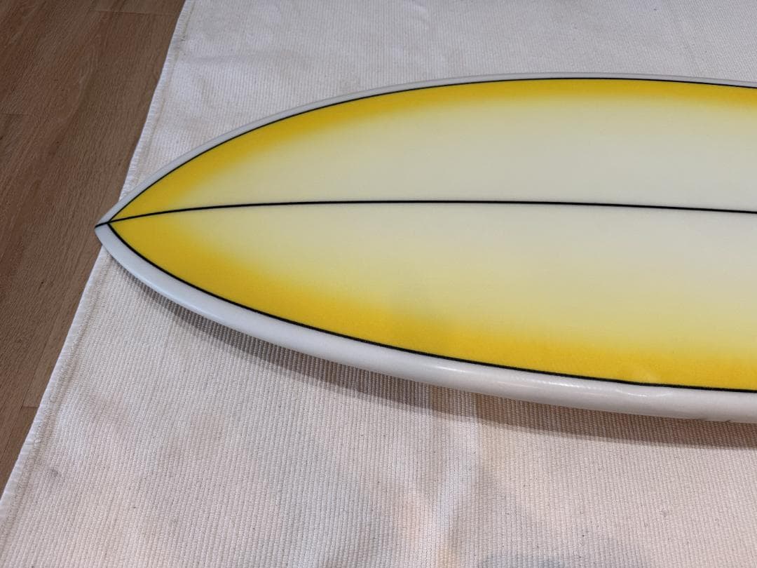 ACSOD TWO FANGS（ツイン） 5'7\" 31.5L 中古