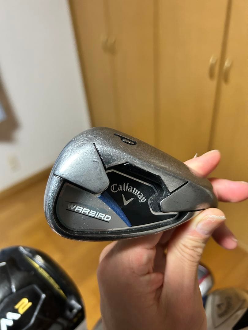 Callaway クラブセット ゴルフ用品セット