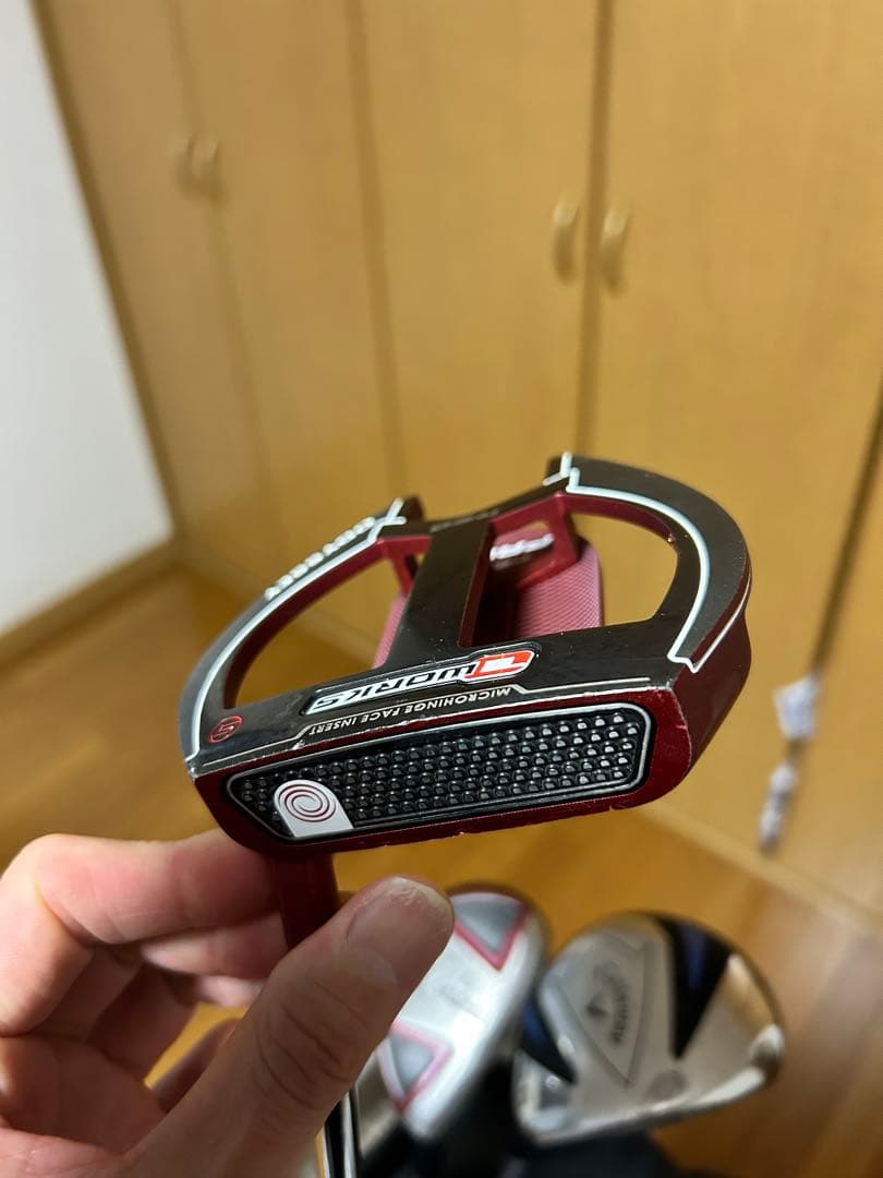 Callaway クラブセット ゴルフ用品セット