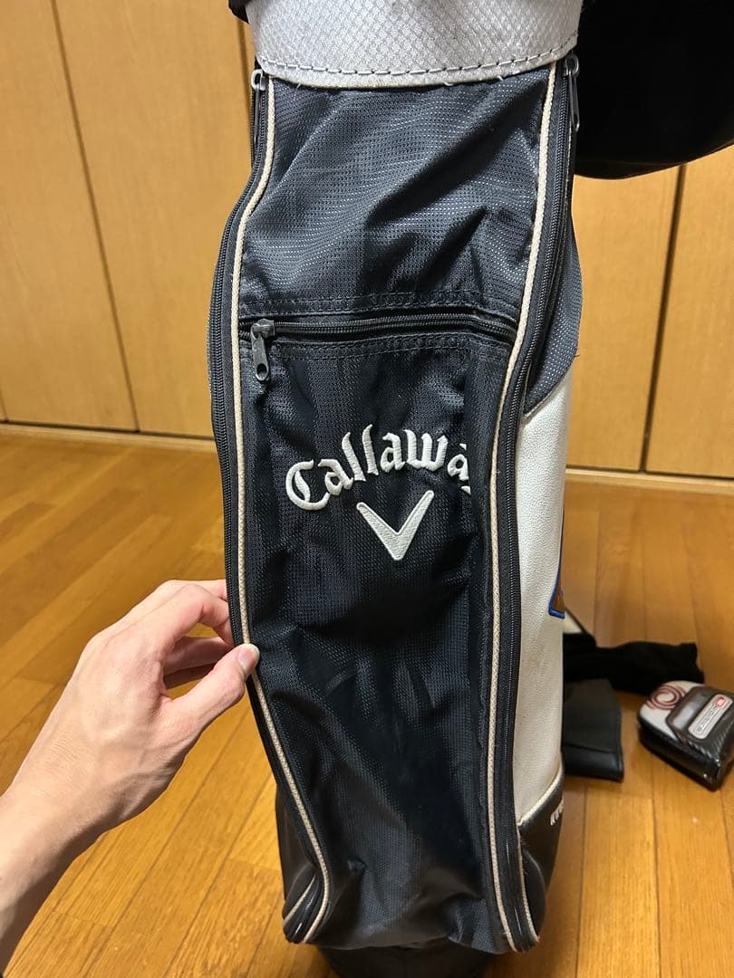 Callaway クラブセット ゴルフ用品セット