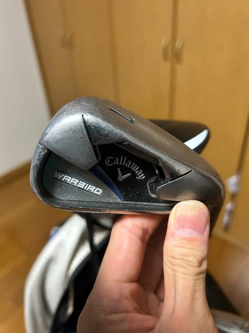 Callaway クラブセット ゴルフ用品セット