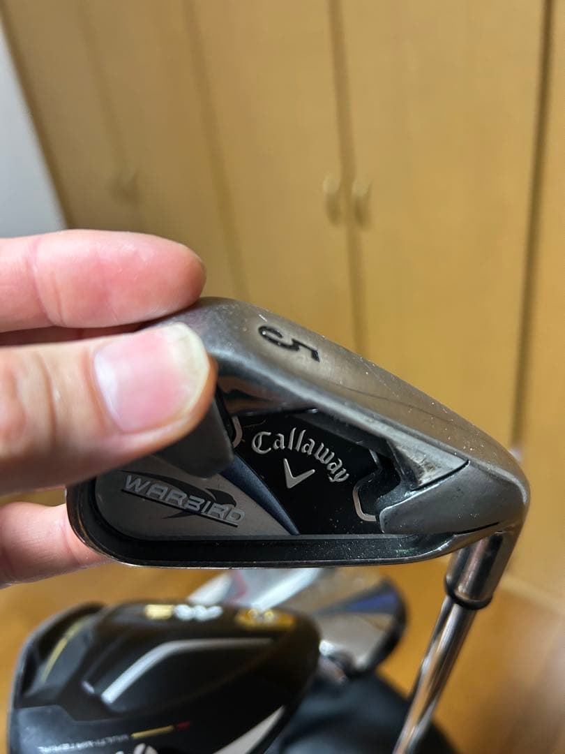 Callaway クラブセット ゴルフ用品セット