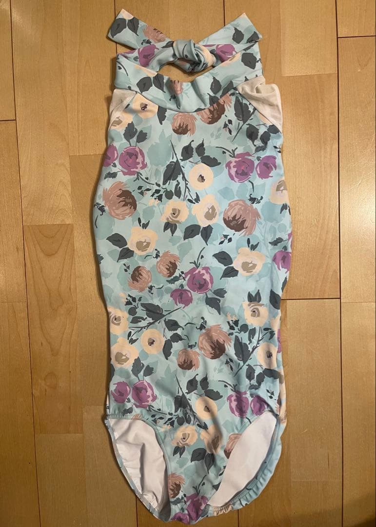 stina スティナ type N back ribbon mint サイズS