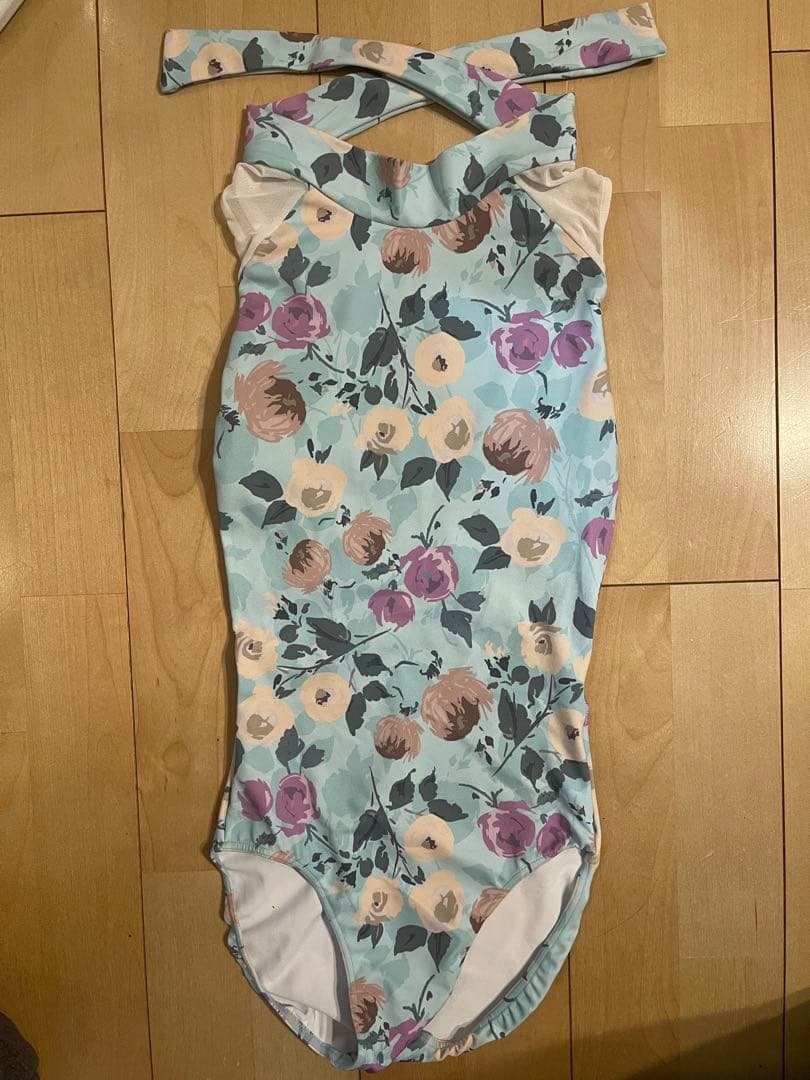 stina スティナ type N back ribbon mint サイズS