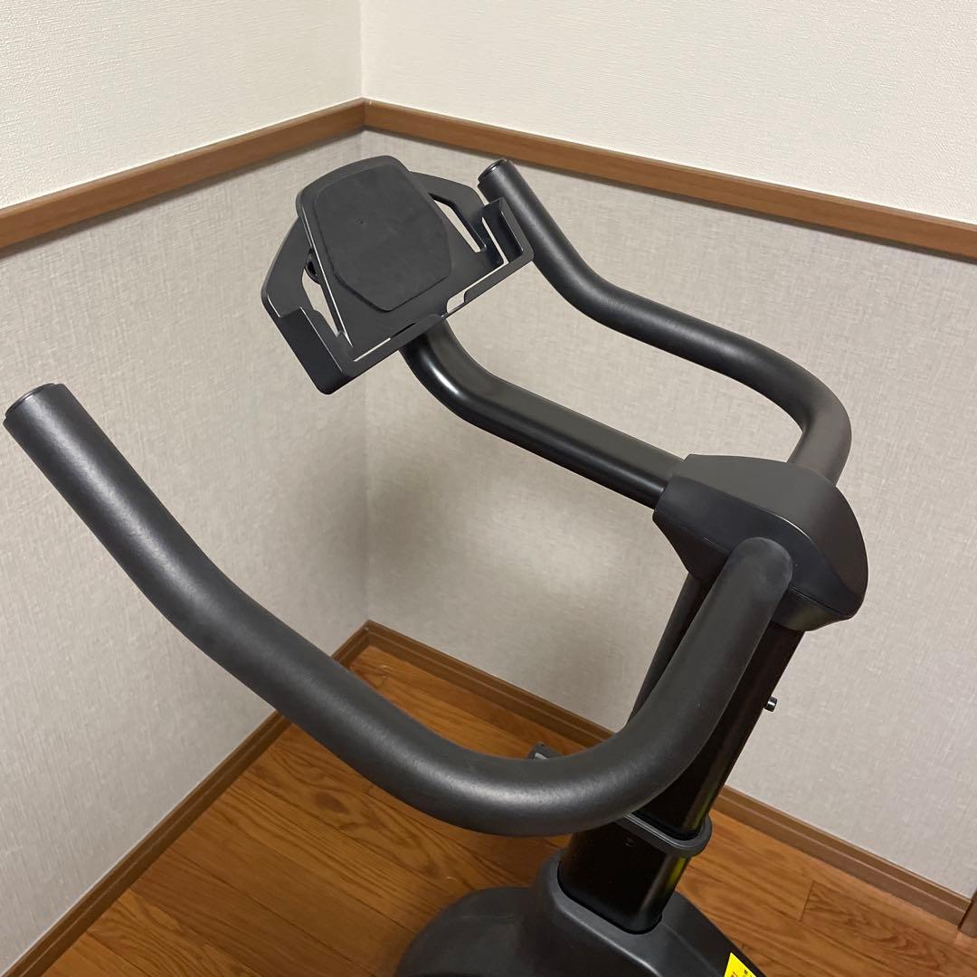 fitbox FITBOX エクササイズバイク ブラック/グリ