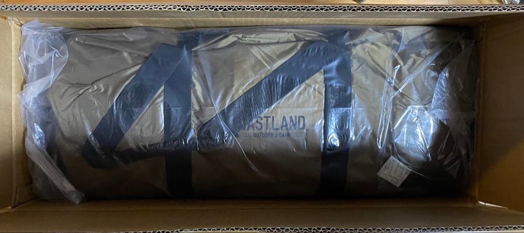 VASTLAND ワンポールテント M タン