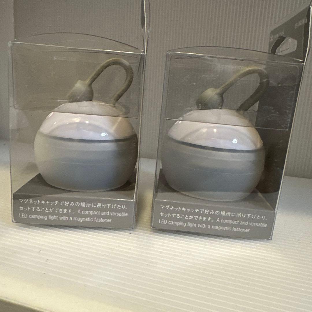【新品・未開封】スノーピーク  Peak たねほおずき ゆき 2個セット