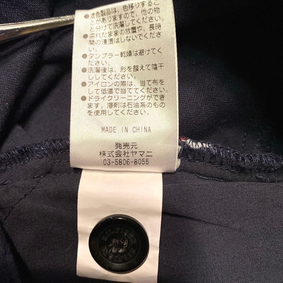 美品 トミー フィルフィガー GOLF ストレッチ ロング パンツ ゴルフ