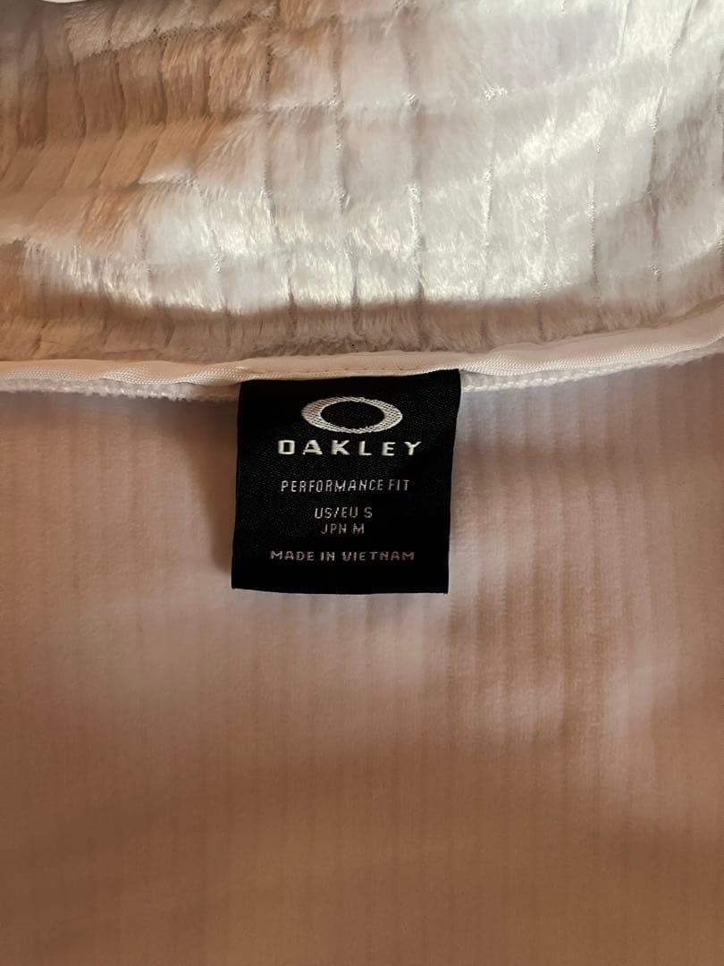 【最終価格】オークリー（OAKLEY)ジャージ 上下セット メンズ フード付き