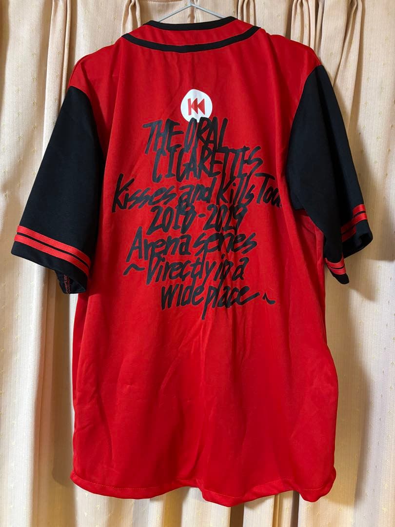 THE ORAL CIGARETTES Tシャツ