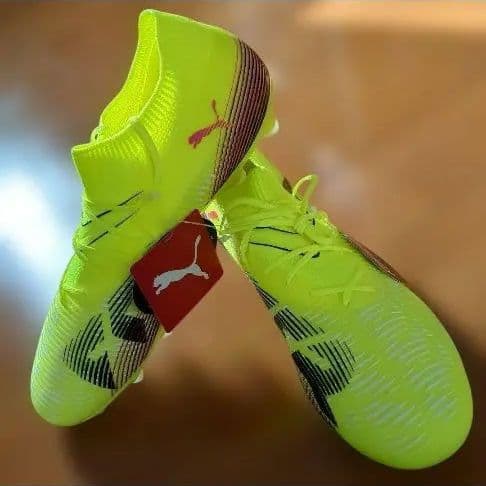 本日限定❣️PUMAフューチャ8マッチHG/AG☘️28㌢上級者仕様未使用廃盤品