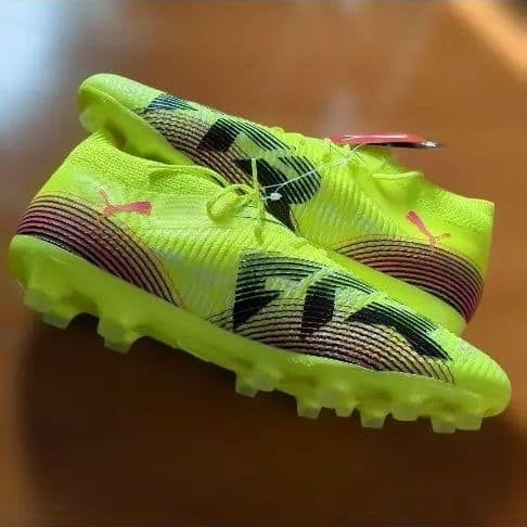 本日限定❣️PUMAフューチャ8マッチHG/AG☘️28㌢上級者仕様未使用廃盤品