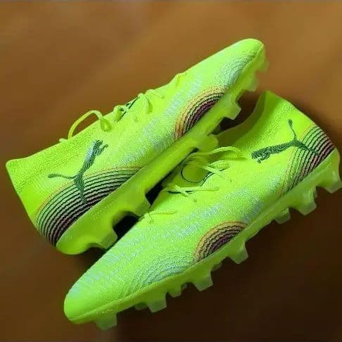 本日限定❣️PUMAフューチャ8マッチHG/AG☘️28㌢上級者仕様未使用廃盤品