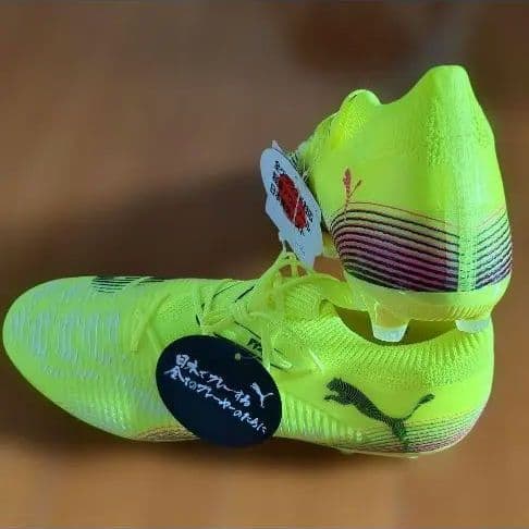 本日限定❣️PUMAフューチャ8マッチHG/AG☘️28㌢上級者仕様未使用廃盤品