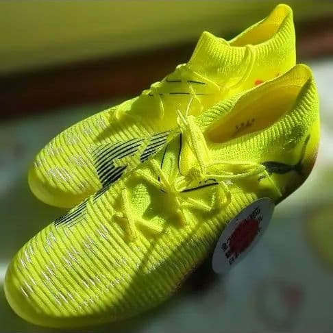 本日限定❣️PUMAフューチャ8マッチHG/AG☘️28㌢上級者仕様未使用廃盤品