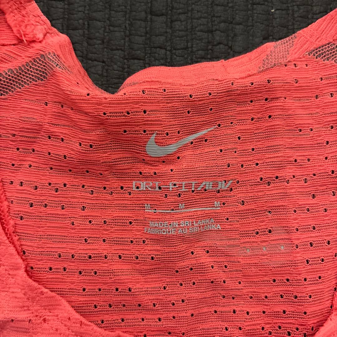 Nike ピンク タンクトップ ショートパンツ セット