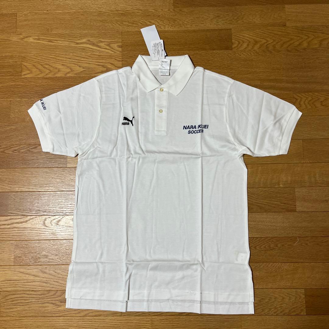 PUMA admiral 奈良育英　25周年Tシャツ ポロシャツ２点セット