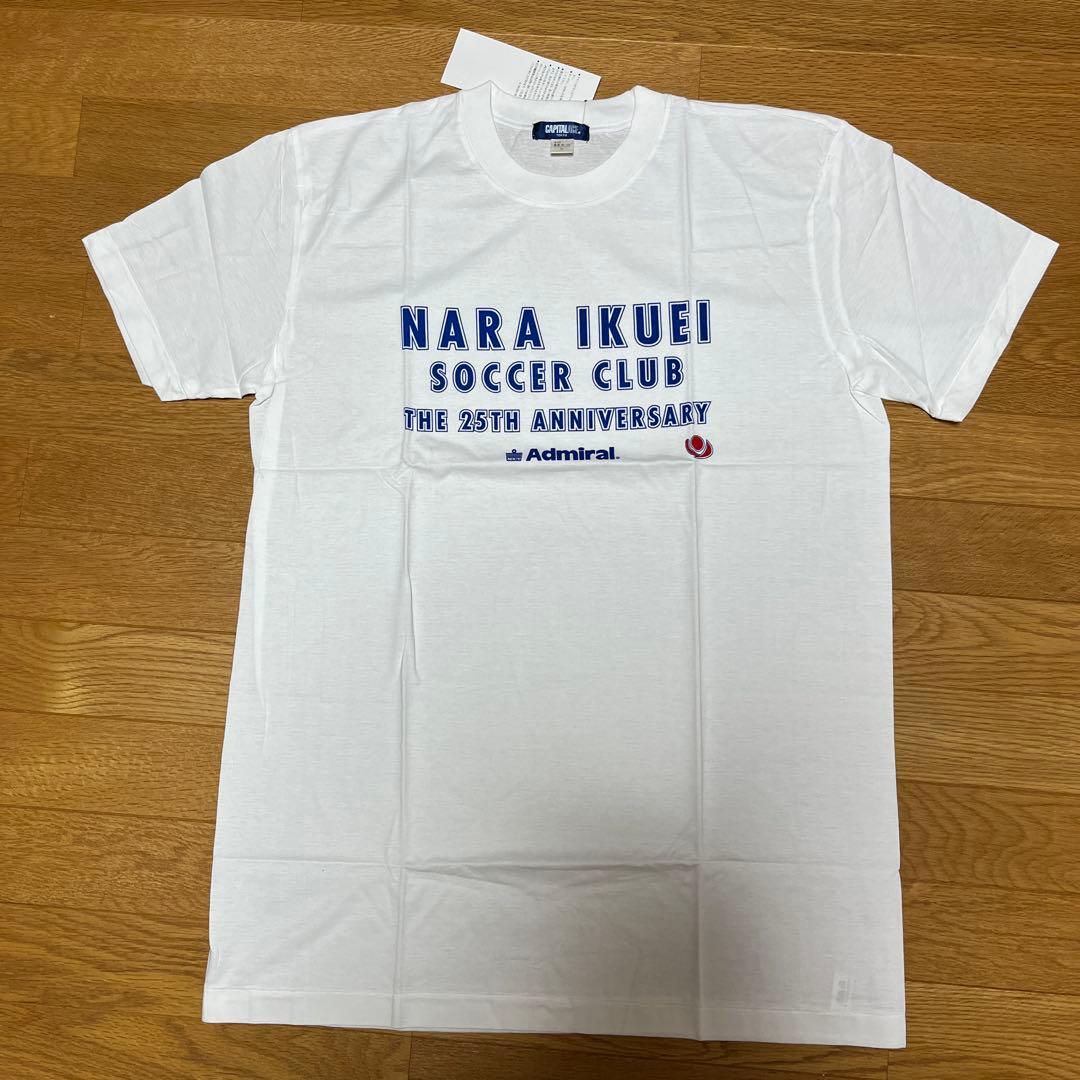 PUMA admiral 奈良育英　25周年Tシャツ ポロシャツ２点セット