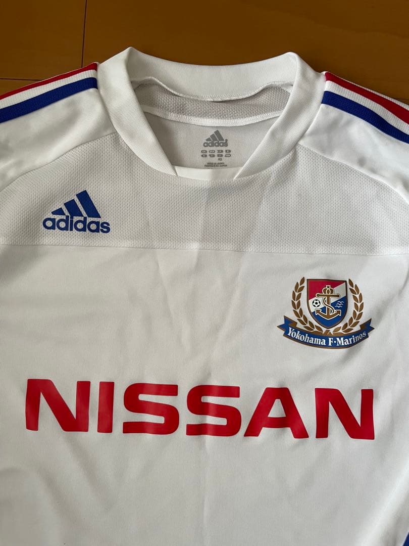 横浜F・マリノス adidas シャツ ClimaCool