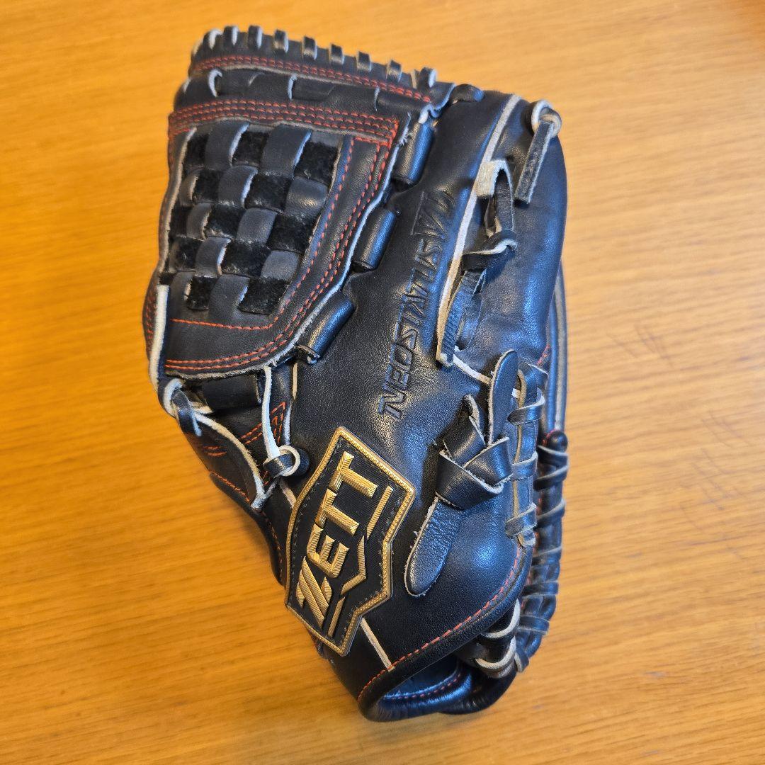 【週末限定価格】ZETT軟式　Jr.用初代　源田モデル