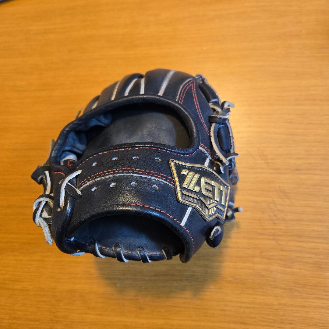 【週末限定価格】ZETT軟式　Jr.用初代　源田モデル