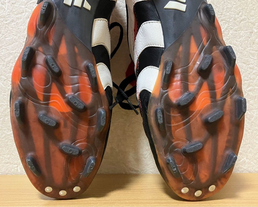 ⚫︎98年製 adidas PRED ACCEL.L プレデター アクセレレイター