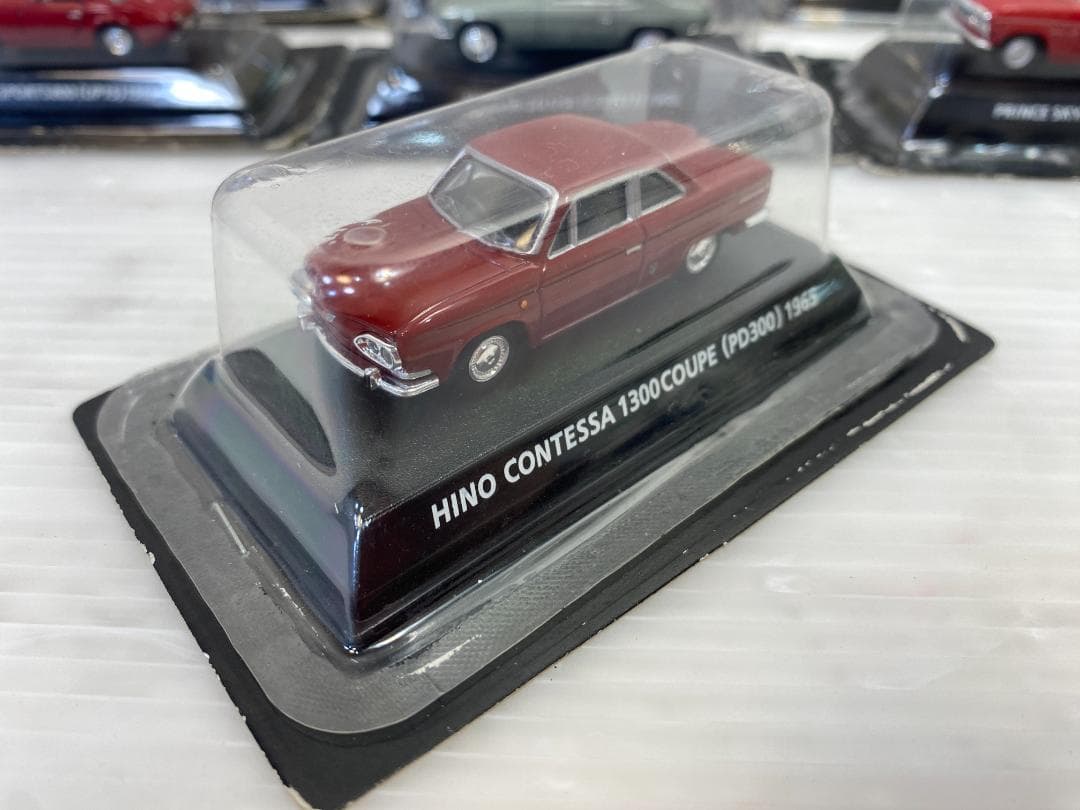クーペ ギャラン GTO 2000GT カローラ スポーツ800 シルビア 等