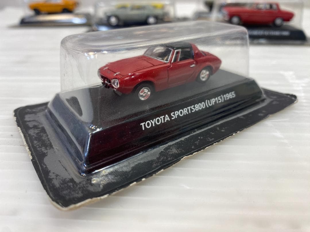 クーペ ギャラン GTO 2000GT カローラ スポーツ800 シルビア 等