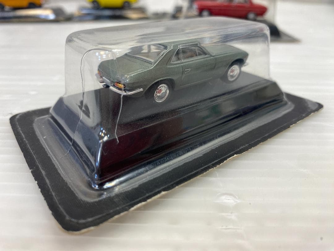 クーペ ギャラン GTO 2000GT カローラ スポーツ800 シルビア 等