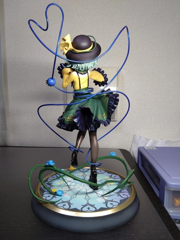 東方Project　本怖！貴方の後ろにいるよ 古明地こいし 豪華版
