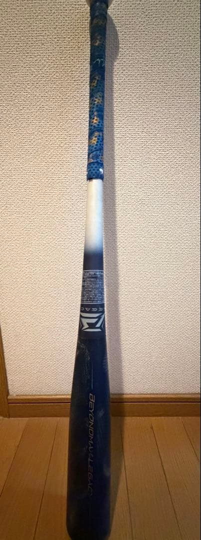 Mizuno ビヨンドマックス バット 専用ケース付き