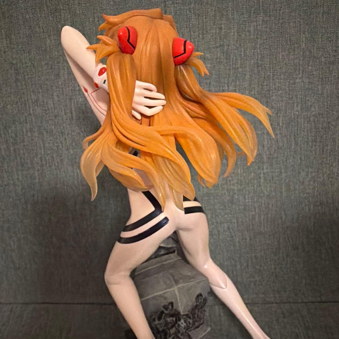 壽屋　シン・エヴァンゲリオン劇場版　アスカ　マリ 2体フィギュアセット