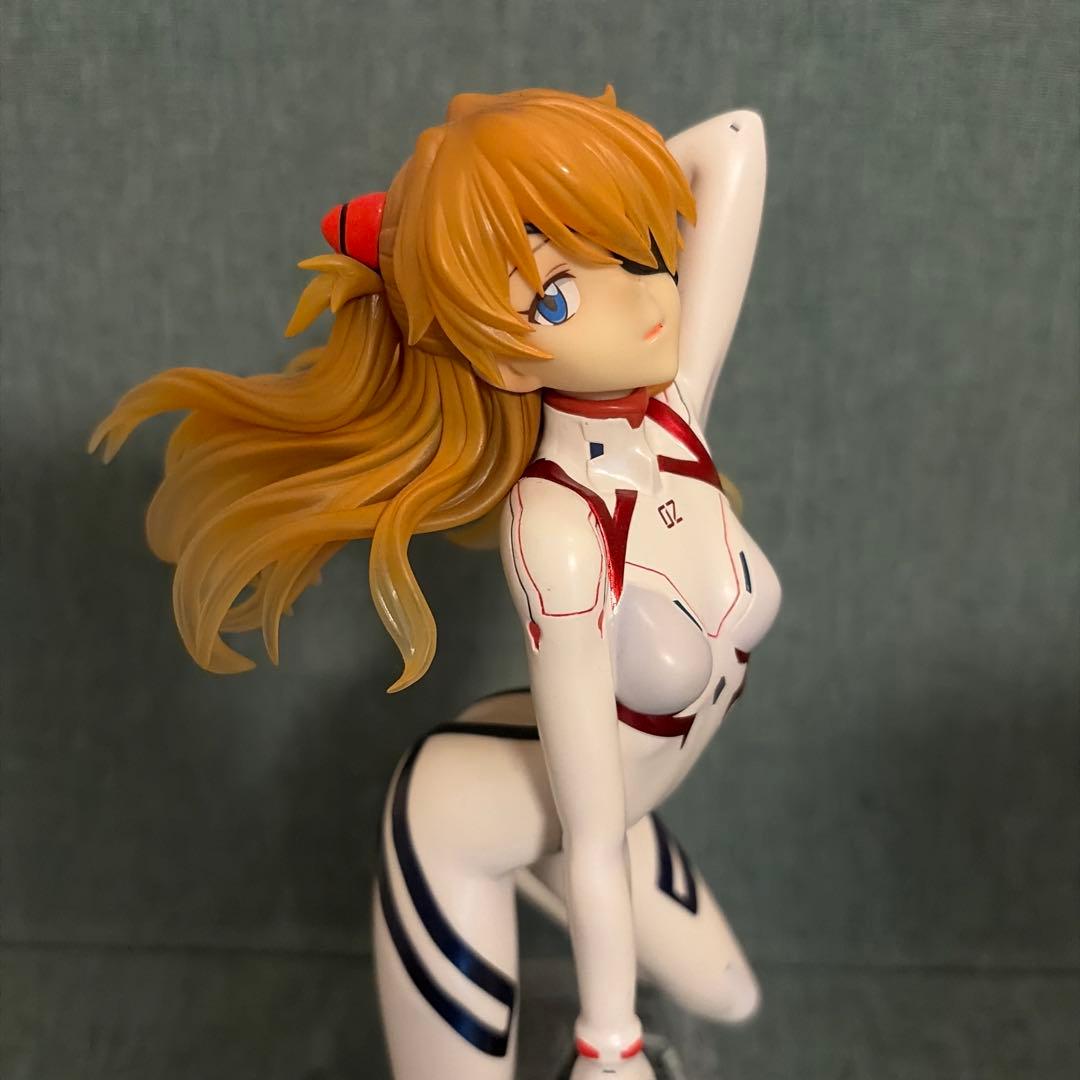 壽屋　シン・エヴァンゲリオン劇場版　アスカ　マリ 2体フィギュアセット