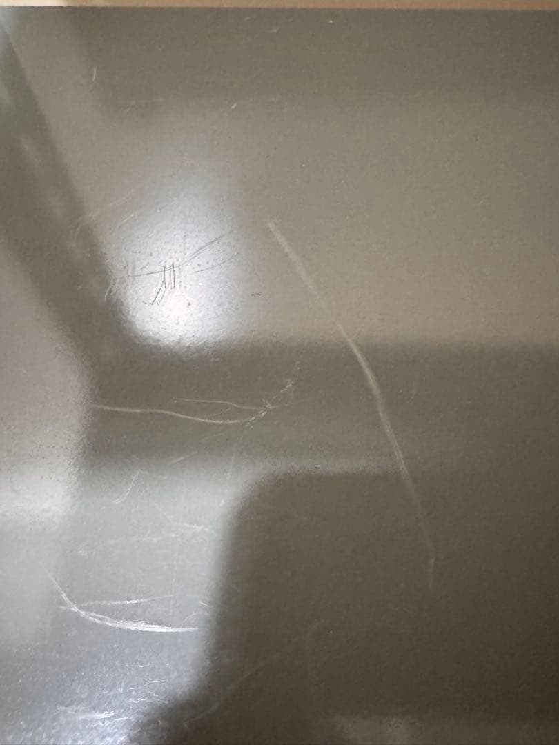 D&DEPARTMENT 工業用スチールシェルフ　4段・グレー