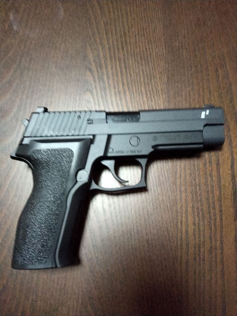 SIG SAUER P226 E2 ガスガン ブラック