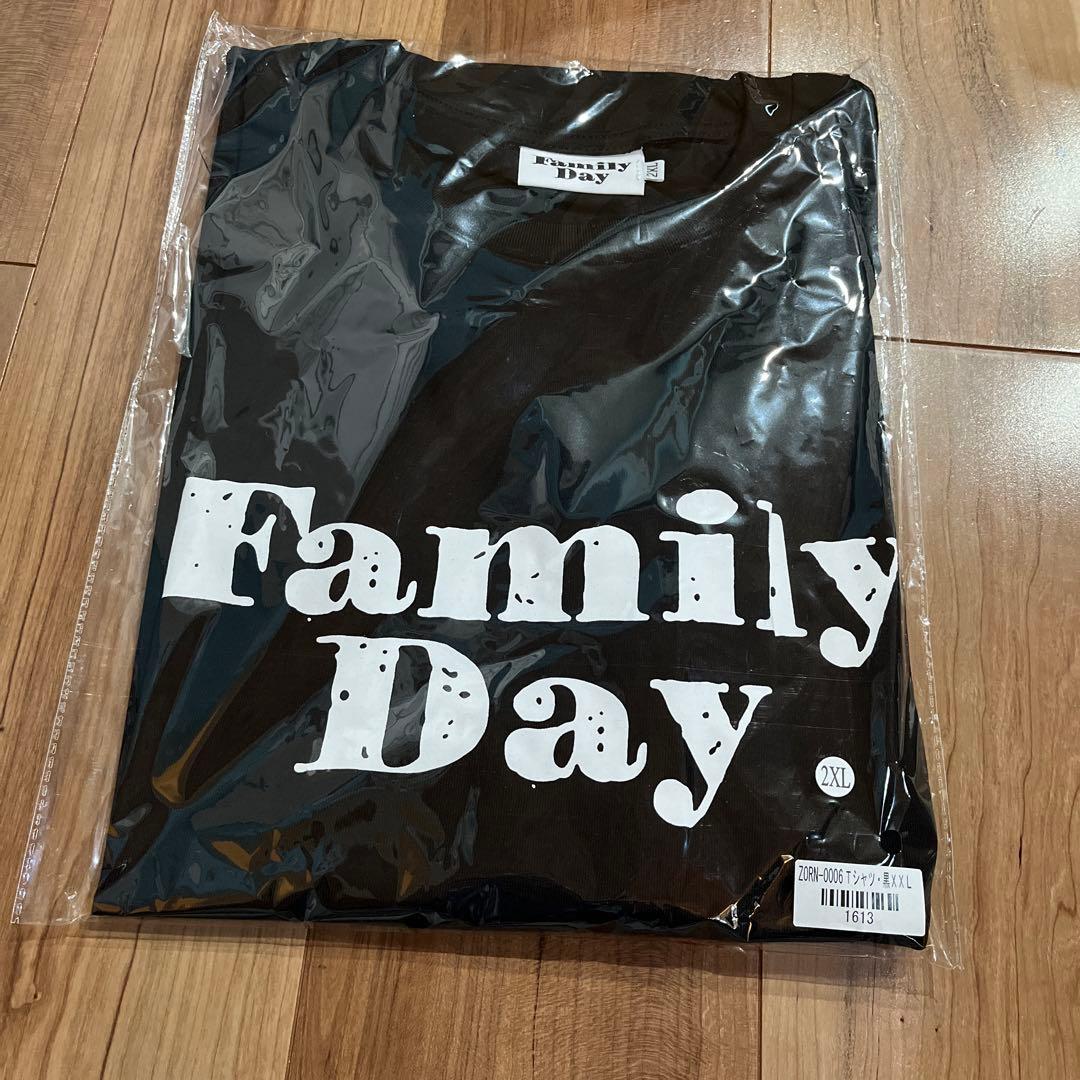 ZORN Family Day ドッグタグ Tシャツ2種キャップセット