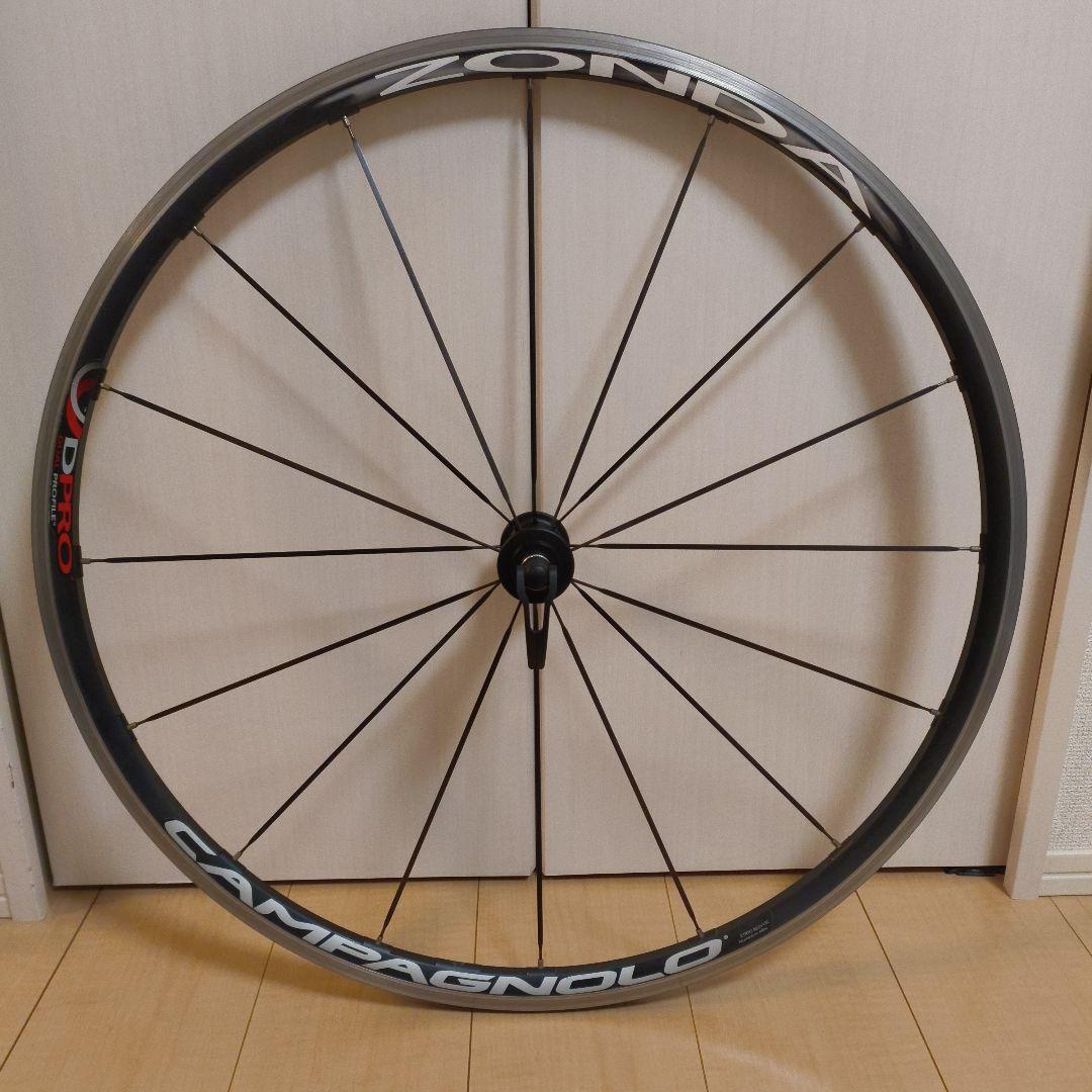 Campagnolo Zonda C15 クリンチャー シマノフリー