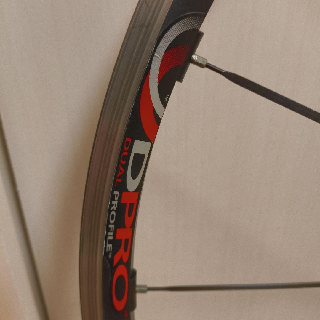 Campagnolo Zonda C15 クリンチャー シマノフリー