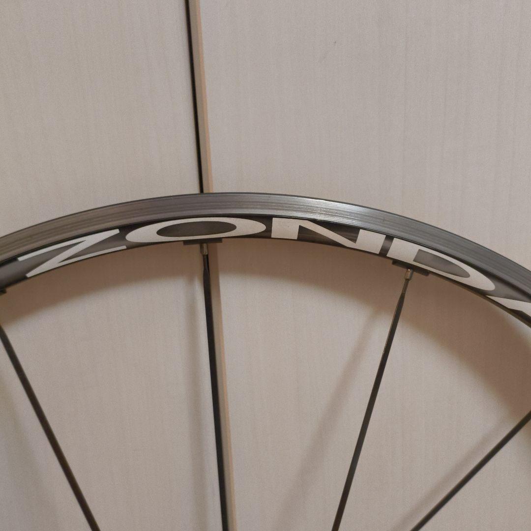 Campagnolo Zonda C15 クリンチャー シマノフリー