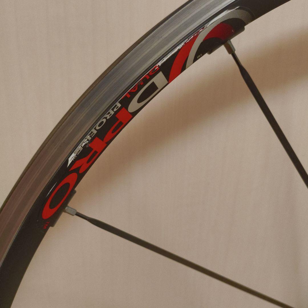 Campagnolo Zonda C15 クリンチャー シマノフリー
