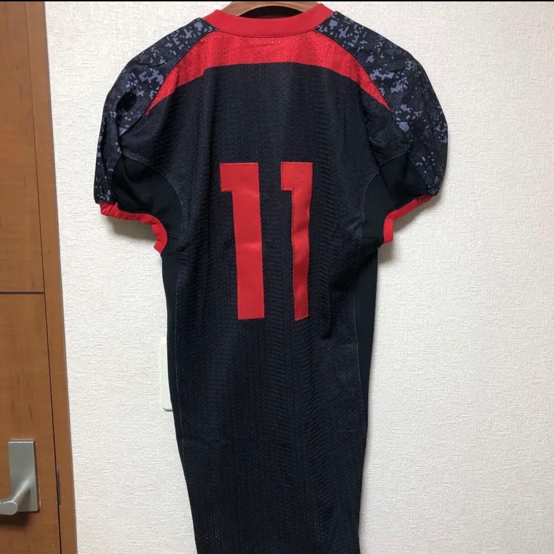 アンダーアーマーカレッジボウル代表ユニフォーム