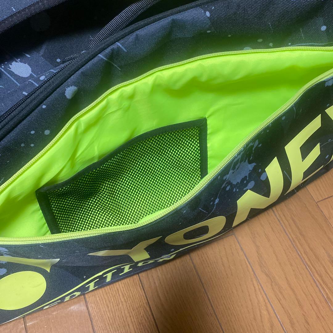 YONEX バトミントンバッグ TOUR EDITION