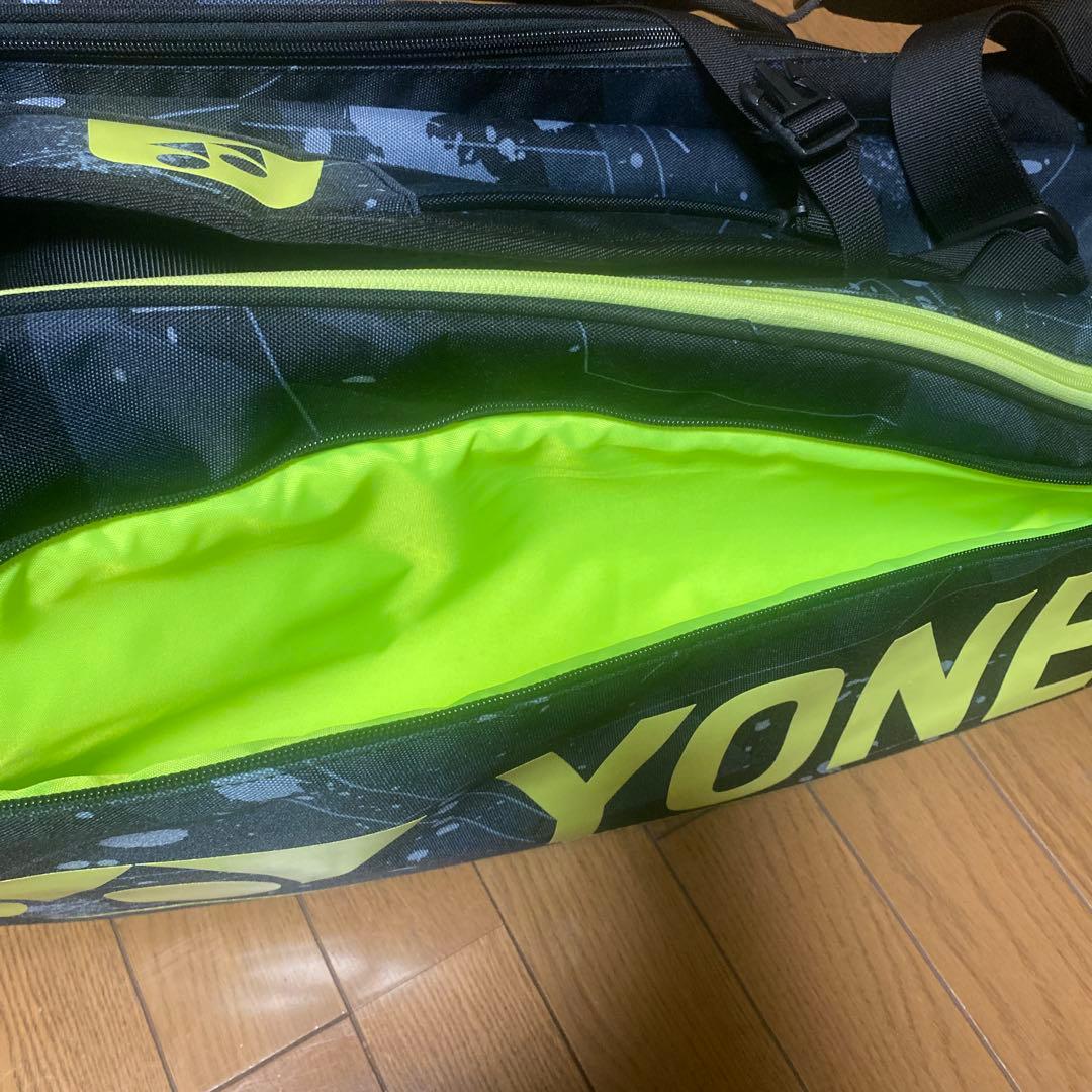 YONEX バトミントンバッグ TOUR EDITION