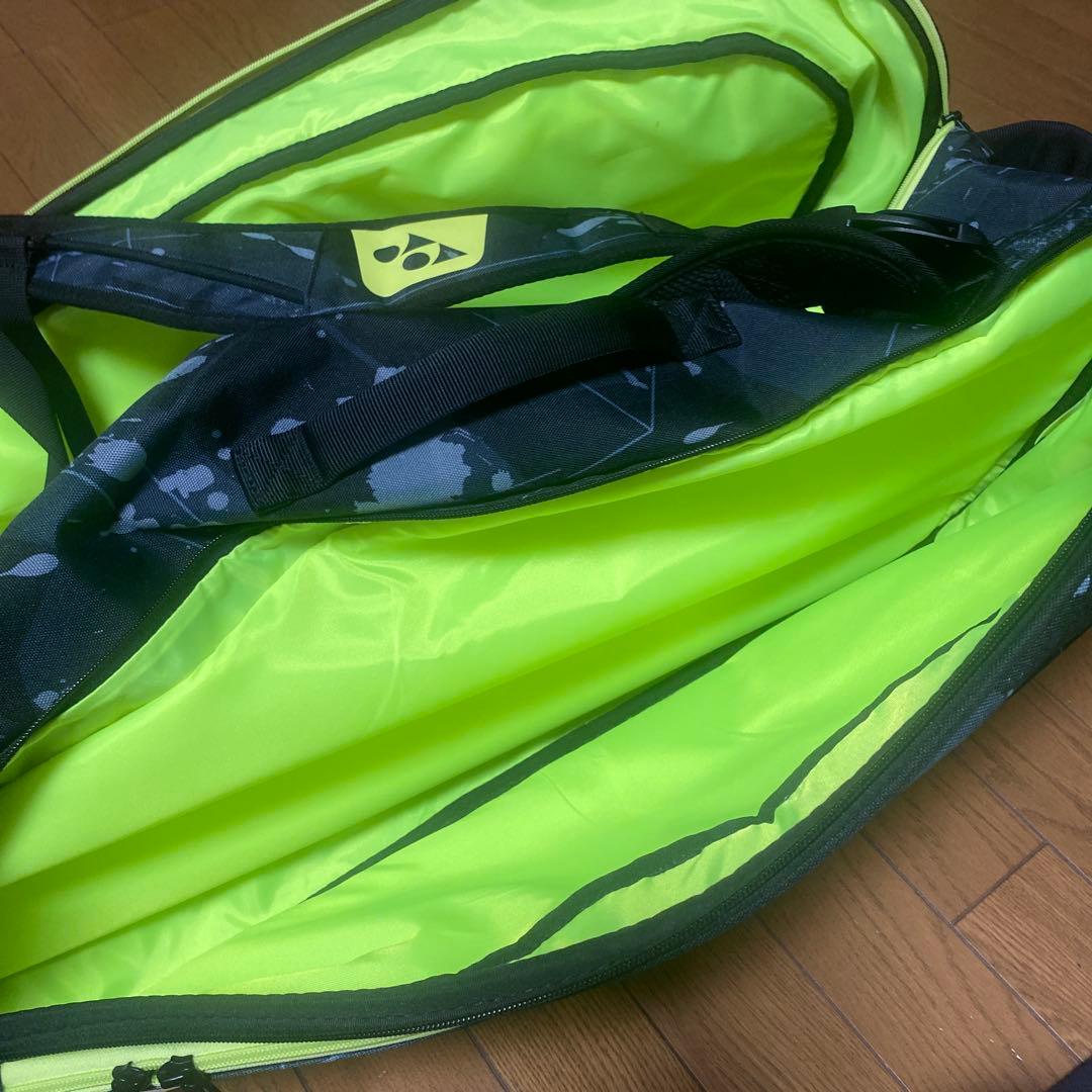 YONEX バトミントンバッグ TOUR EDITION