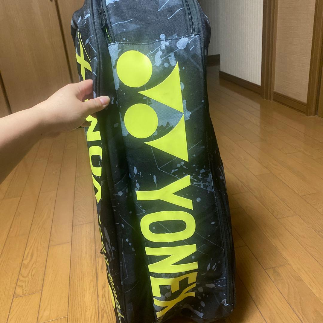 YONEX バトミントンバッグ TOUR EDITION
