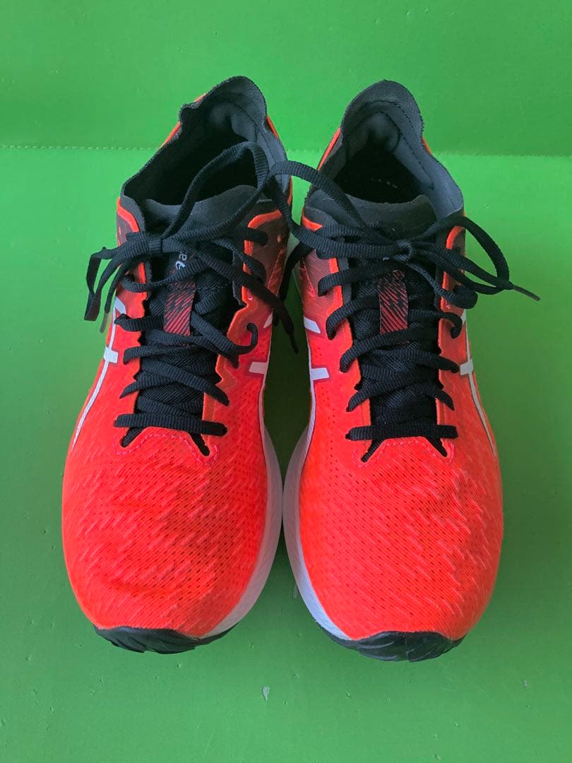 【美品】ASICS マジックスピード 24.5cm