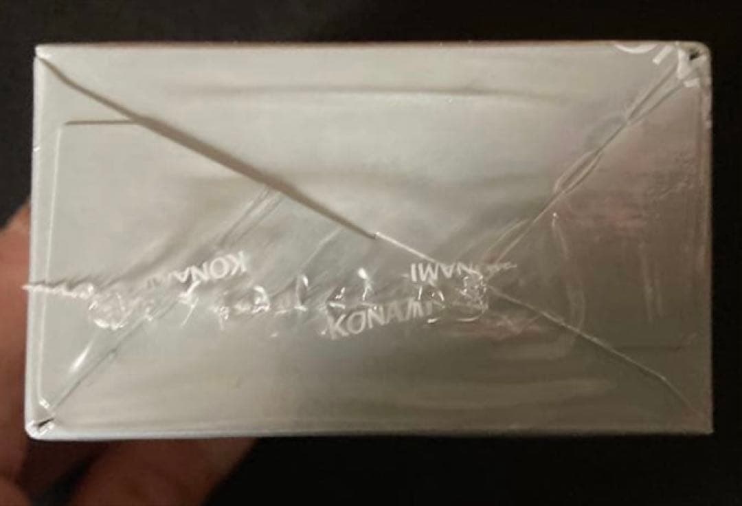 遊戯王OCG LIMIT OVER COLLECTION BOX シュリンク付